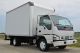 2006 Gmc W3500 14ft Box Truck Box Trucks & Cube Vans photo 2