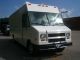 2005 Workhorse P42 Long And Tall Step Van Roll Up Rear Door One Owner 14,  000 Gvw Step Vans photo 2