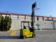 Clark Ecg32 6,  000lb Electric Forklift - Triple Mast - Side Shift Forklifts photo 8