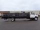 2007 Gmc 6500 24 ' Stake Body Flatbed Truck Box Trucks & Cube Vans photo 3