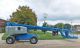 2003 Genie S65 500lb Pneumatic Boom Lift Man Lift 4x4 Diesel Lift Truck Jib Forklifts photo 3