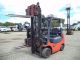 2006 - 2007 Toyota 7fgcu25,  5000,  5,  000,  Forklift,  56 