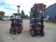 2006 - 2007 Toyota 7fgcu25,  5000,  5,  000,  Forklift,  56 