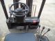 Yale Model Glc030,  3,  000,  3000 Cushion Tired Forklift,  3 Stage,  Side Shift Forklifts photo 10