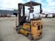 Yale Model Glc030,  3,  000,  3000 Cushion Tired Forklift,  3 Stage,  Side Shift Forklifts photo 3