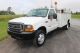 2000 Ford F550 Utility & Service Trucks photo 13