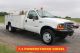 2000 Ford F550 Utility & Service Trucks photo 1