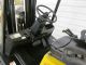 Yale 9,  000 Pneumatic Tire Forklift,  Lp Gas,  3 Stage,  H90xm H80xm Glp090 Glp080 Forklifts photo 9