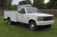 1996 Ford F450 Xl Utility & Service Trucks photo 3