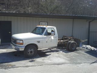 1997 Ford F350 photo