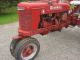 1940 International Harvester Mccormick Farmall H Wheeled Tractor Antique & Vintage Farm Equip photo 10