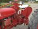 1940 International Harvester Mccormick Farmall H Wheeled Tractor Antique & Vintage Farm Equip photo 11