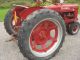 1940 International Harvester Mccormick Farmall H Wheeled Tractor Antique & Vintage Farm Equip photo 5