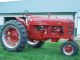 1955 Farmall 400 Tractor Antique & Vintage Farm Equip photo 2