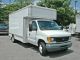 2006 Ford Cutaway Box Truck Box Trucks & Cube Vans photo 1