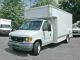2006 Ford Cutaway Box Truck Box Trucks & Cube Vans photo 3