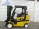 2013 ' Yale Glc100,  10,  000 Forklift,  3 Stage,  4 Way Hyd,  3451 Hrs,  S100xm Hyster Forklifts photo 1