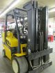2013 ' Yale Glc100,  10,  000 Forklift,  3 Stage,  4 Way Hyd,  3451 Hrs,  S100xm Hyster Forklifts photo 4