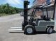 Clark Forklift 8000 Pneumatic Tires Sideshift Propane Perkins 4 Clyinder Forklifts photo 1