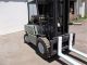 Clark Forklift 8000 Pneumatic Tires Sideshift Propane Perkins 4 Clyinder Forklifts photo 2