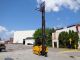 Drexel Sl44/4 4,  000lb Electric Swing Mast Forklift Forklifts photo 4