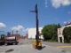 Drexel Sl44/4 4,  000lb Electric Swing Mast Forklift Forklifts photo 5