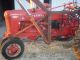 Farmall 1941 H With 2 Fuel Tanks Wheel Weights And Fenders Tractors photo 9