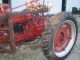 Farmall 1941 H With 2 Fuel Tanks Wheel Weights And Fenders Tractors photo 8