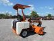 2011 Laymor 8hc Ride On Sweeper - Broce - Very - Other Heavy Equipment photo 2