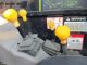 2007 Jcb 520 Shooting Boom Forklift W/only 2668 Hours Forklifts photo 4