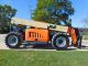 2004 Jlg G6 - 42a 6000lb Pneumatic Telehandler Diesel Lift Truck 4x4x4 Forklifts photo 3
