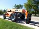 2004 Jlg G6 - 42a 6000lb Pneumatic Telehandler Diesel Lift Truck 4x4x4 Forklifts photo 4