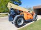 2004 Jlg G6 - 42a 6000lb Pneumatic Telehandler Diesel Lift Truck 4x4x4 Forklifts photo 5