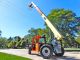 2004 Jlg G6 - 42a 6000lb Pneumatic Telehandler Diesel Lift Truck 4x4x4 Forklifts photo 8
