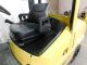 2006 Hyster H120xm 12000lb Dual Drive Pneumatic Diesel Lift Truck Hi Lo 110/159 Forklifts photo 10