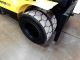 2006 Hyster H120xm 12000lb Dual Drive Pneumatic Diesel Lift Truck Hi Lo 110/159 Forklifts photo 8
