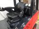2008 Linde H25t 5000lb Pneumatic Forklift Lpg Lift Truck Hi Lo Forklifts photo 6