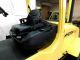 2008 Hyster H135ft 13500lb Solid Pneumatic Forklift Lpglift Truck Hi Lo 100/185 Forklifts photo 8
