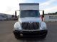 2007 International 4200 24 ' Box Truck Box Trucks & Cube Vans photo 7