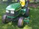 John Deere 4110 4x4 Hydrostaic Subcompact Tractor Tractors photo 3