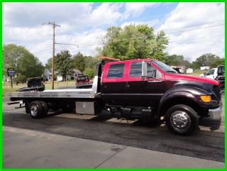 2000 Ford F650 photo
