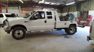 2002 Ford F 450 photo