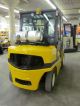 Yale Glp080vx 8,  000 Pneumatic Tire Forklift,  Lp Gas,  3 Stage,  H90xm H80xm Glp090 Forklifts photo 3