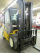 Yale Glp080vx 8,  000 Pneumatic Tire Forklift,  Lp Gas,  3 Stage,  H90xm H80xm Glp090 Forklifts photo 4