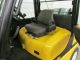 Yale Glp080vx 8,  000 Pneumatic Tire Forklift,  Lp Gas,  3 Stage,  H90xm H80xm Glp090 Forklifts photo 6