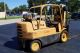 Hyster S150a 15,  000lbs Lp Rigger Forklift Oil Clutch Cat Yale Clark Forklifts photo 1