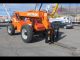 Telescopic Forklift 2005 Skytrak 6036 6,  000 Lb 36 ' Reach 4x4x4 Telehandler Forklifts photo 2