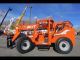 Telescopic Forklift 2005 Skytrak 6036 6,  000 Lb 36 ' Reach 4x4x4 Telehandler Forklifts photo 7