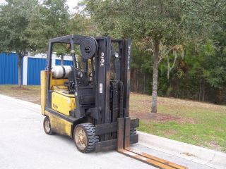 Yale 8000 Capacity Forklift $2500 photo