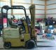 Yale 3000 Lb Forklift - Electric Forklifts photo 1